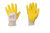 Nitril Arbeitshandschuhe gelb Handschuhe Gr. 10 Gartenhandschuhe Arbeitskleidung